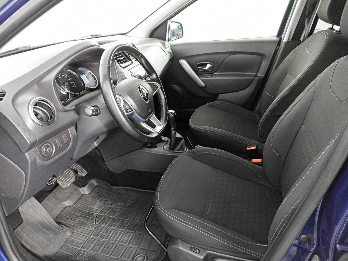 Купить Рено Сандеро, 2018, 118 803 км.. Фото: #14