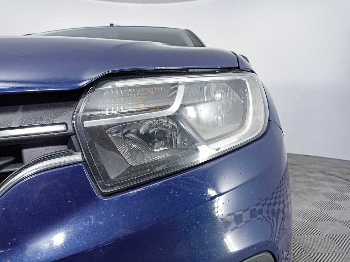 Купить Рено Сандеро, 2018, 118 803 км.. Фото: #15