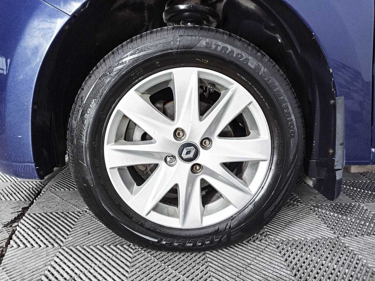 Купить Рено Сандеро, 2018, 118 803 км.. Фото: #16