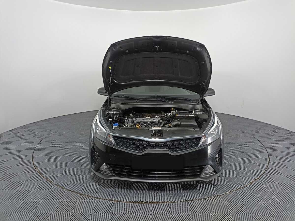 Купить Киа Рио, 2021, 65 972 км.. Фото: #8