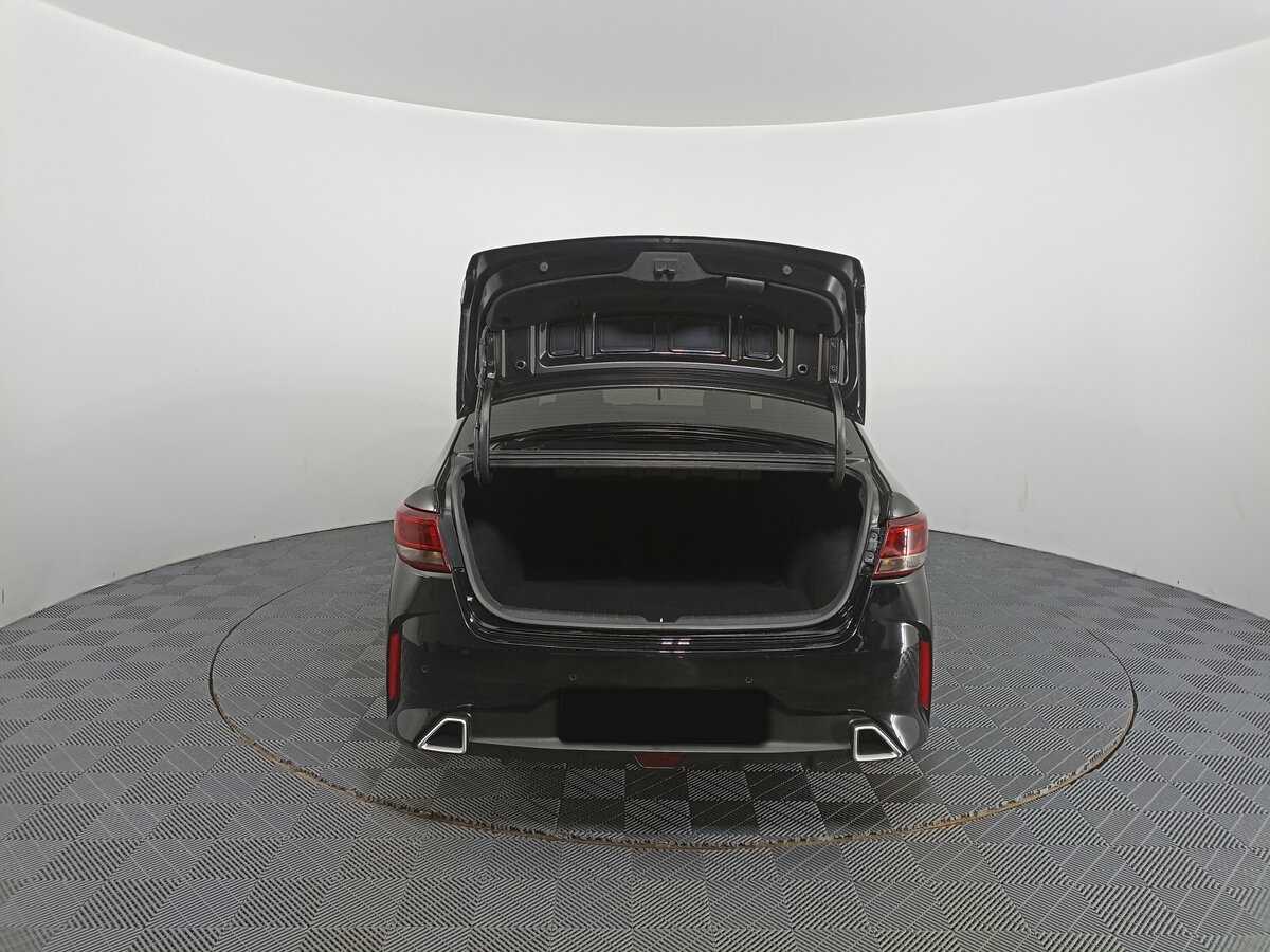 Купить Киа Рио, 2021, 65 972 км.. Фото: #9