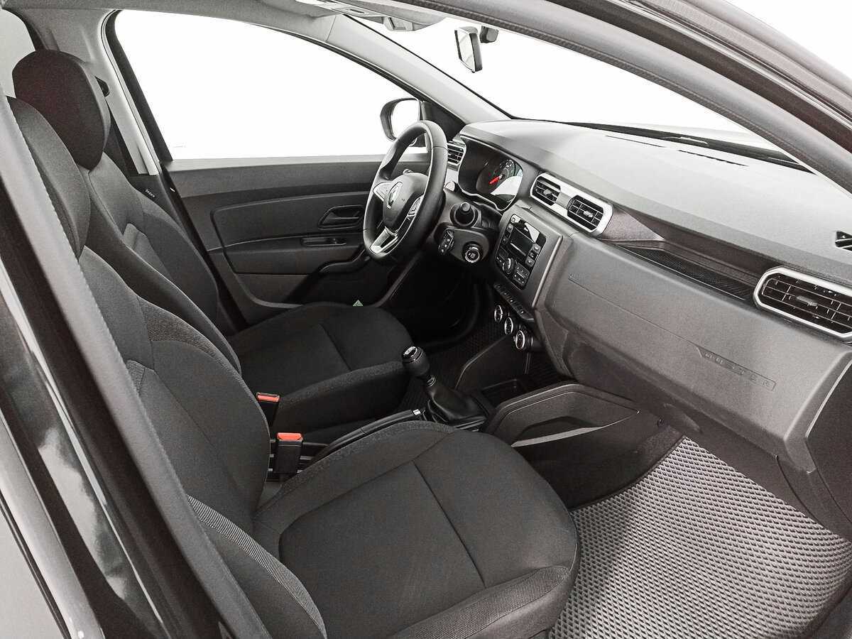 Купить Рено Дастер, 2021, 52 002 км.. Фото: #10