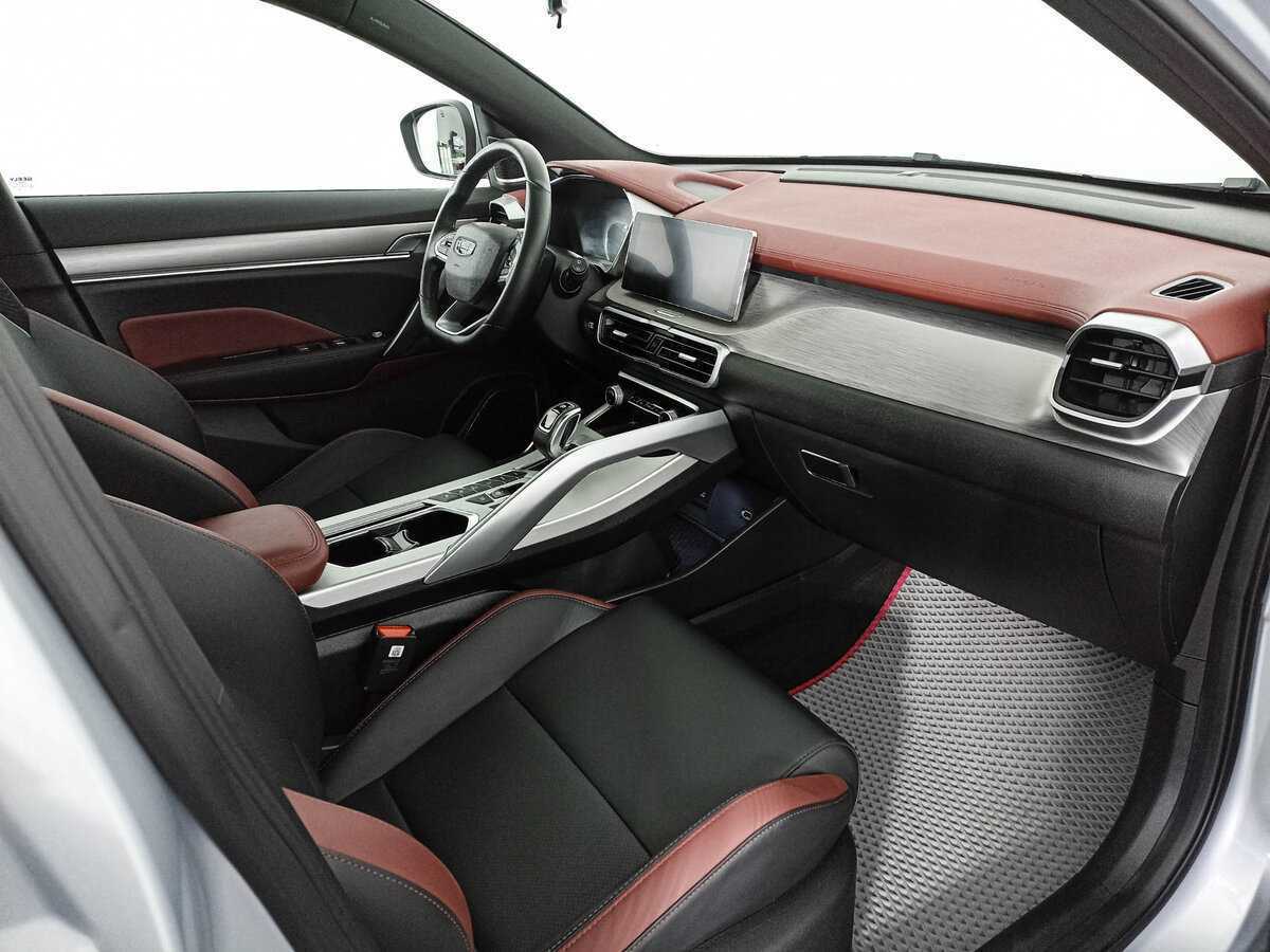 Купить Джили Кулрэй, 2022, 51 827 км.. Фото: #7