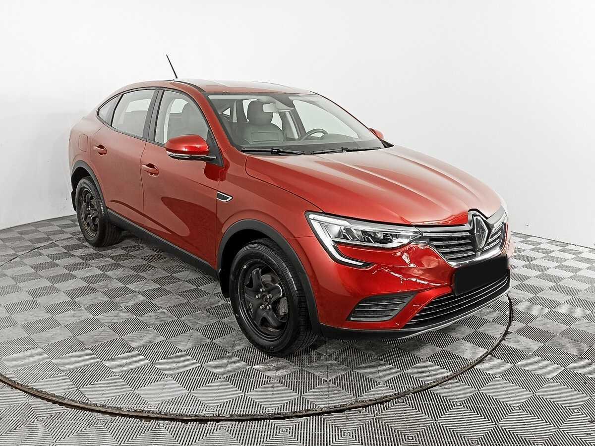 Купить Рено Аркана, 2020, 40 699 км.. Фото: #2