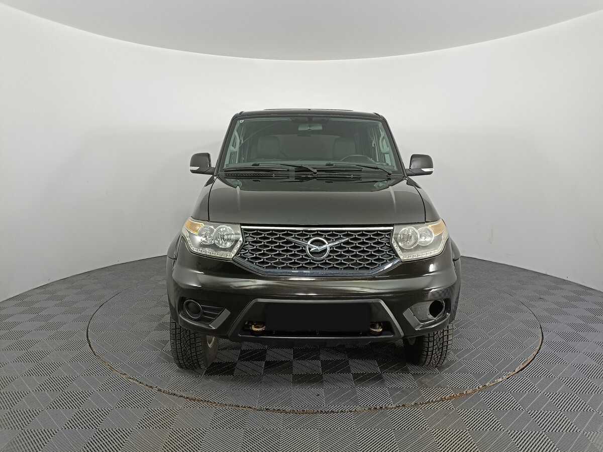 Купить УАЗ Патриот, 2021, 77 602 км.. Фото: #1