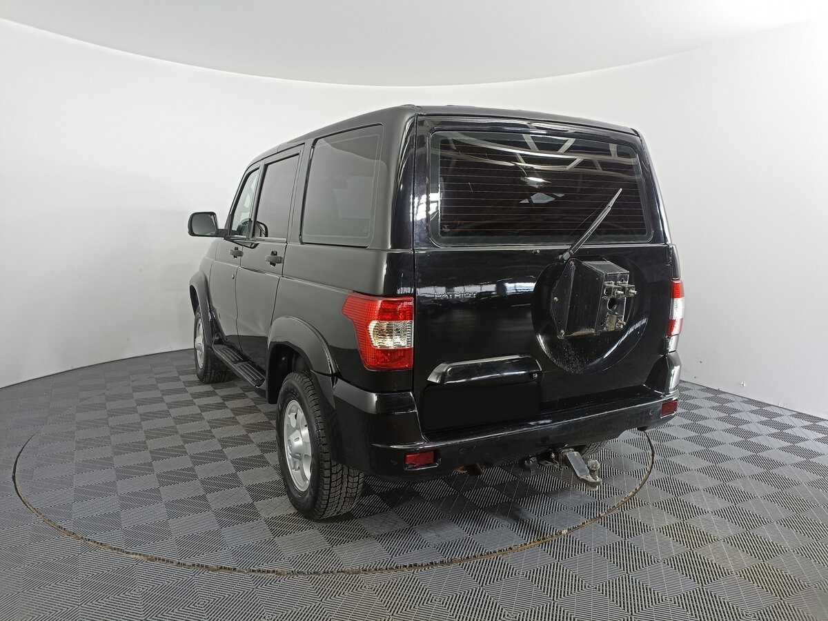 Купить УАЗ Патриот, 2021, 77 602 км.. Фото: #6