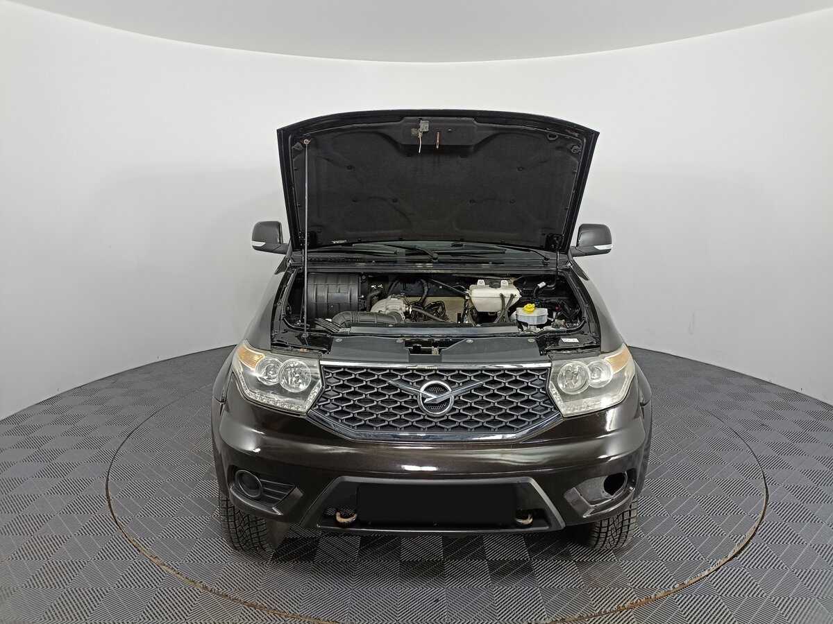 Купить УАЗ Патриот, 2021, 77 602 км.. Фото: #8