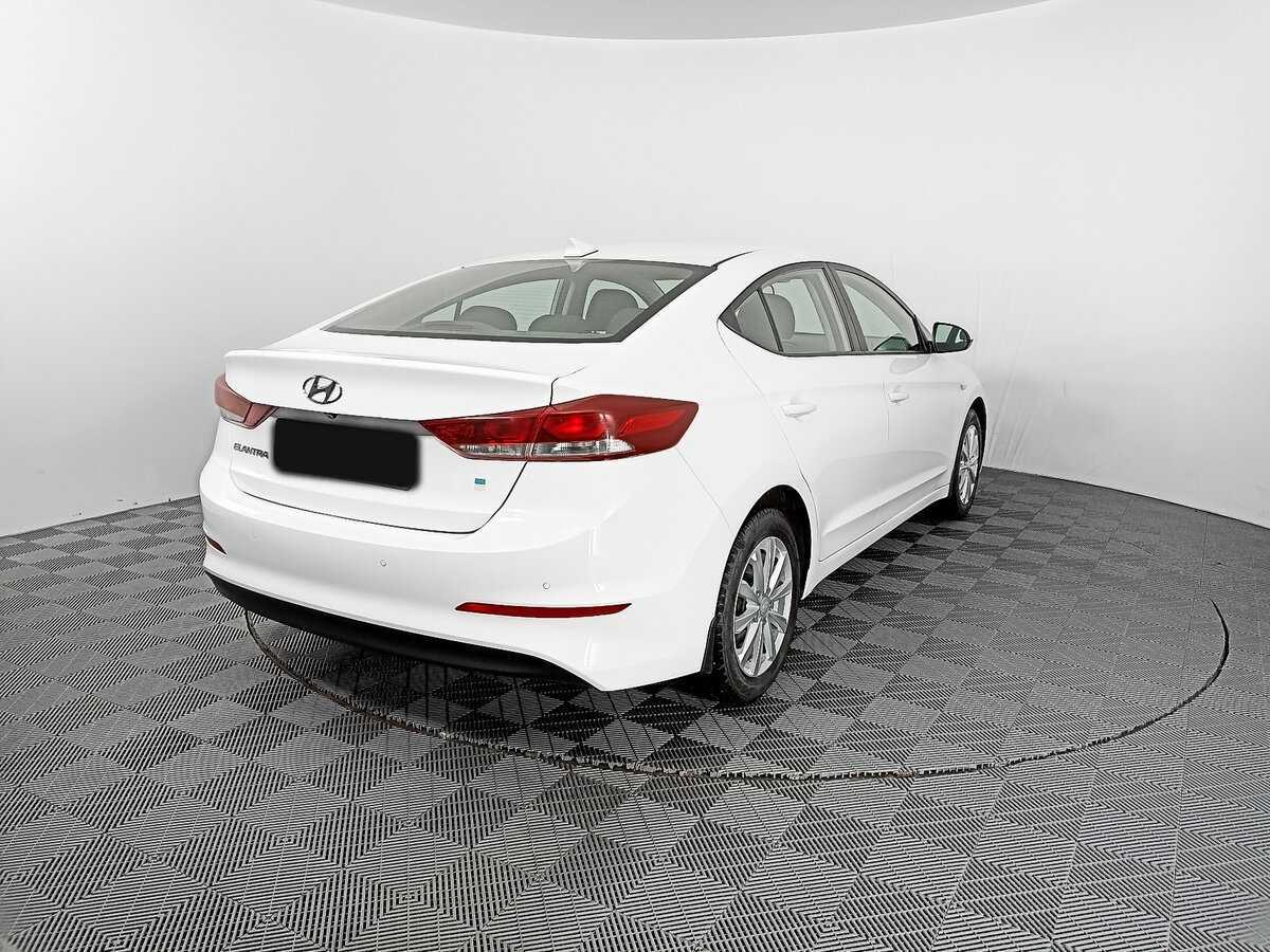 Купить Хендай Елантра, 2017, 180 577 км.. Фото: #4