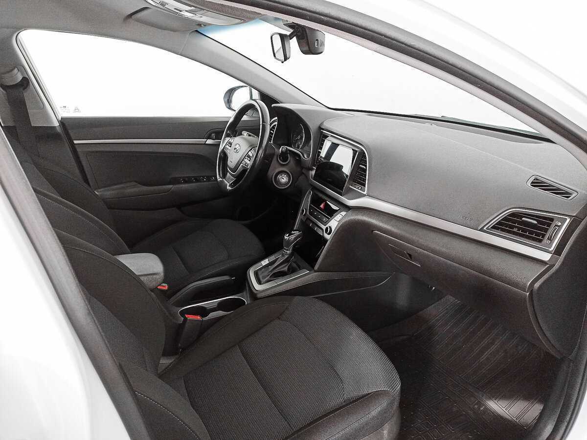 Купить Хендай Елантра, 2017, 180 577 км.. Фото: #10