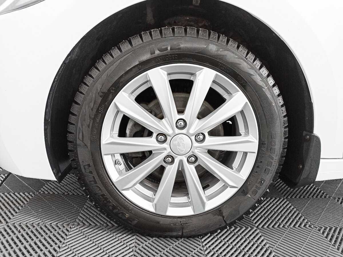 Купить Хендай Елантра, 2017, 180 577 км.. Фото: #17