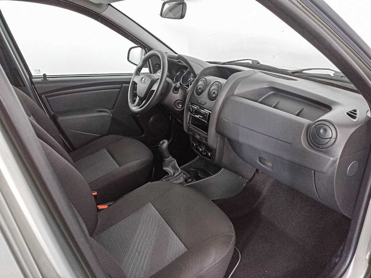 Купить Лада (ВАЗ) Ларгус, 2022, 74 019 км.. Фото: #8