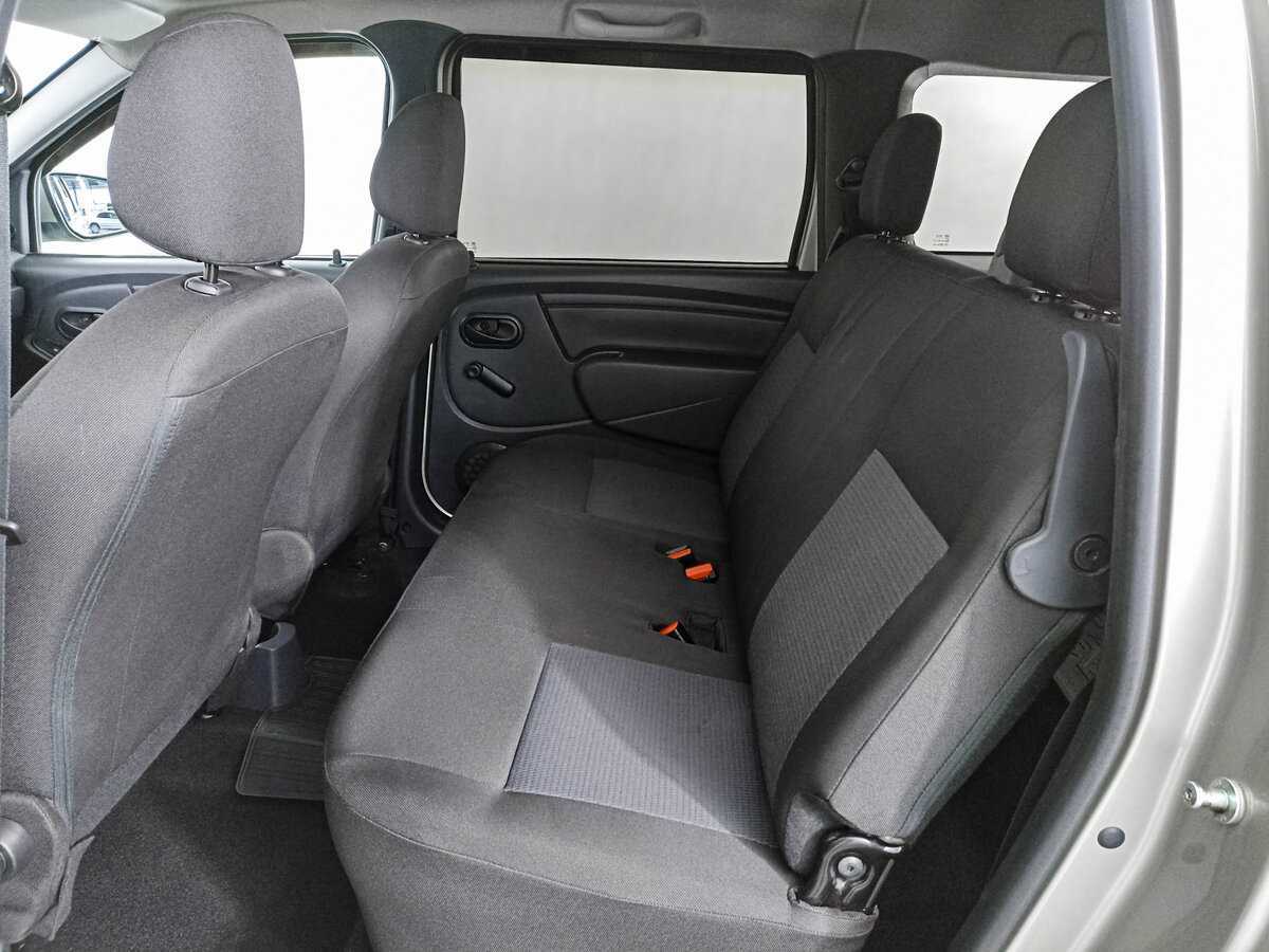 Купить Лада (ВАЗ) Ларгус, 2022, 74 019 км.. Фото: #9