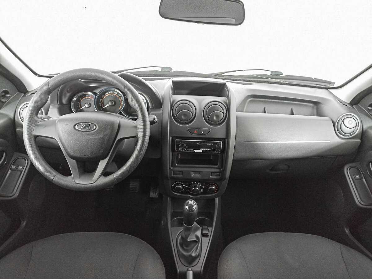 Купить Лада (ВАЗ) Ларгус, 2022, 74 019 км.. Фото: #11