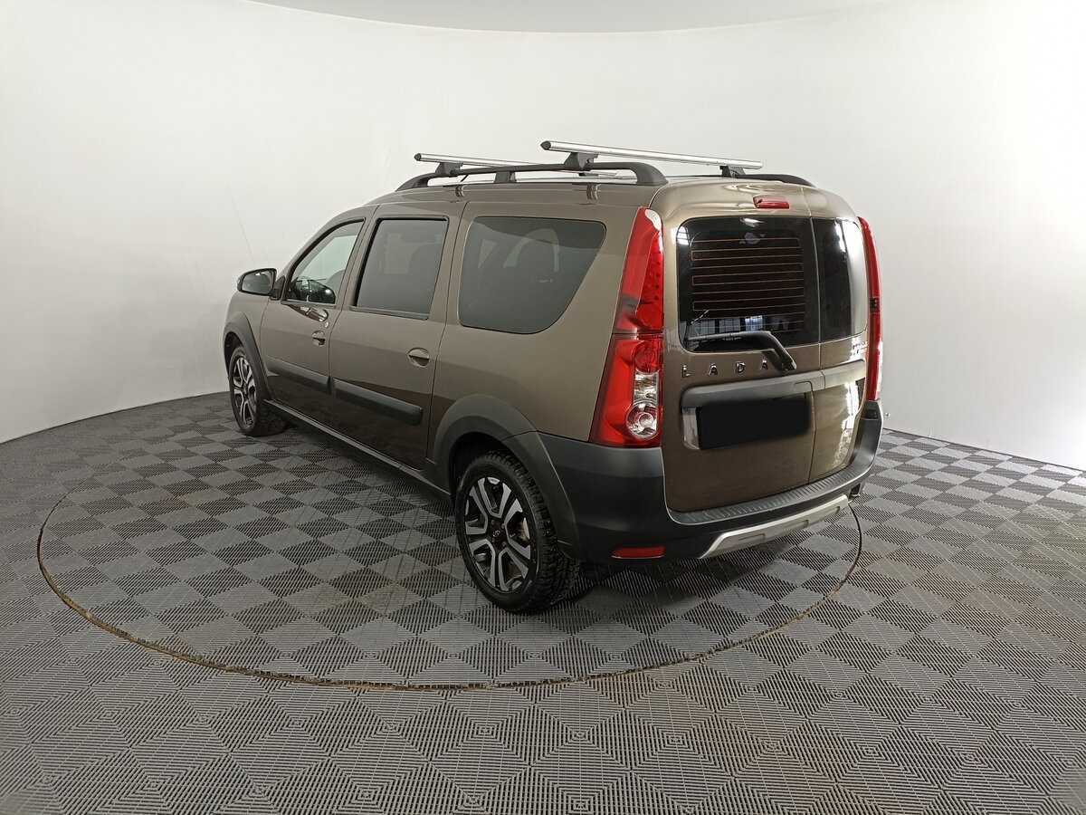 Купить Лада (ВАЗ) Ларгус, 2021, 67 200 км.. Фото: #6