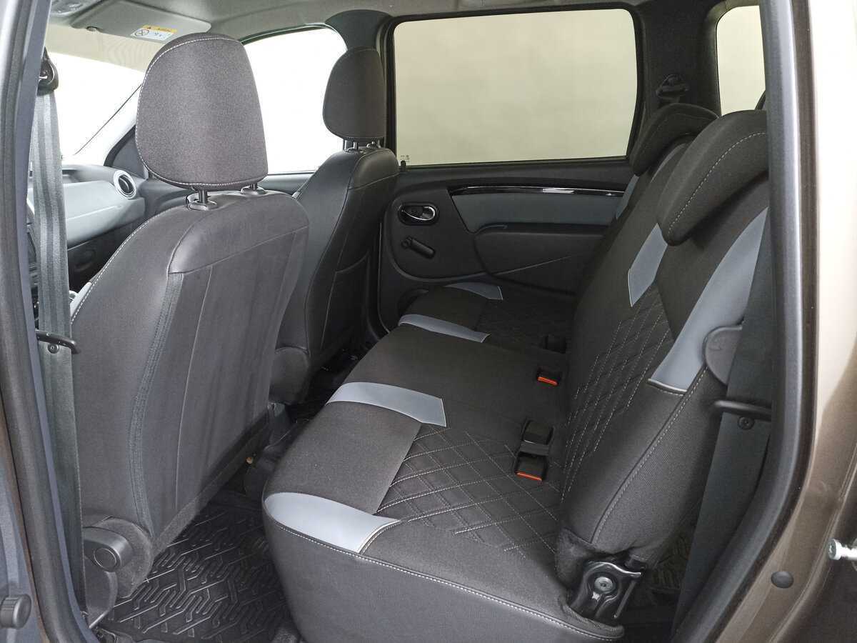 Купить Лада (ВАЗ) Ларгус, 2021, 67 200 км.. Фото: #11