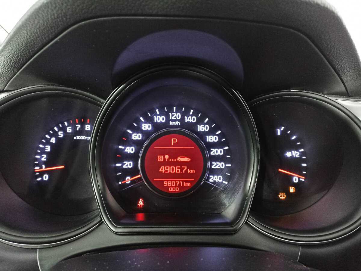 Купить Киа Сид, 2017, 98 302 км.. Фото: #10