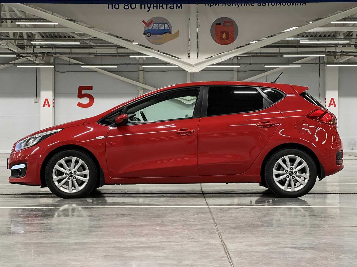 Купить Киа Сид, 2016, 195 355 км.. Фото: #7