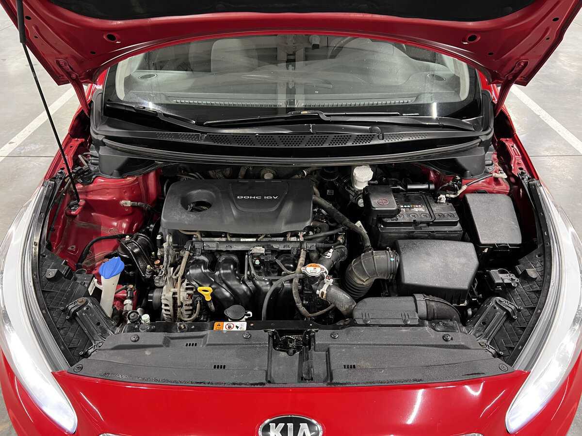 Купить Киа Сид, 2016, 195 355 км.. Фото: #8