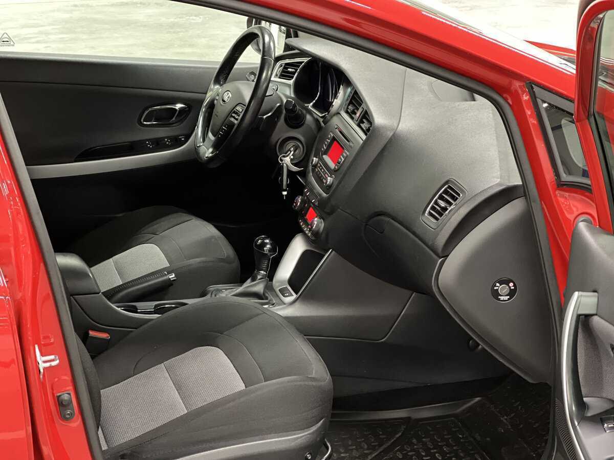 Купить Киа Сид, 2016, 195 355 км.. Фото: #10