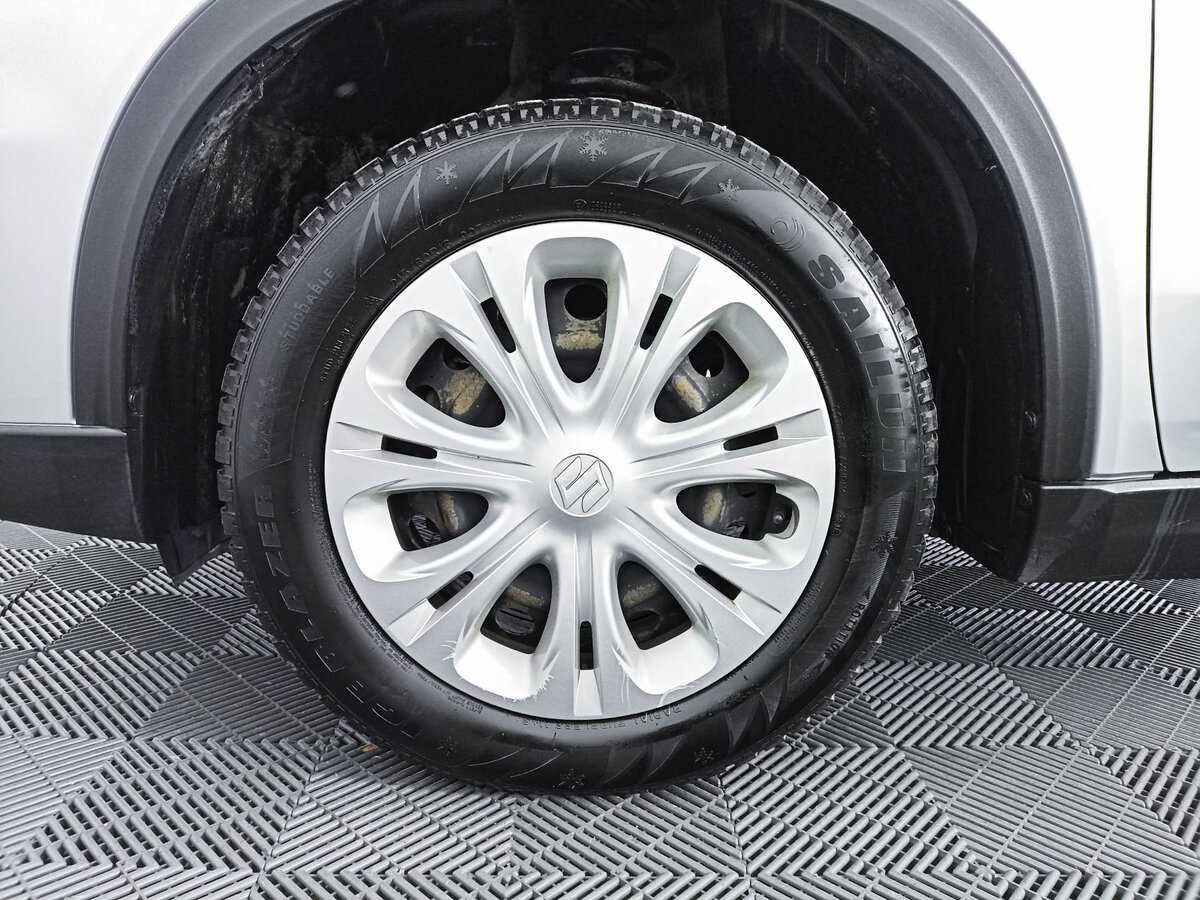 Купить Сузуки Витара, 2018, 174 425 км.. Фото: #15