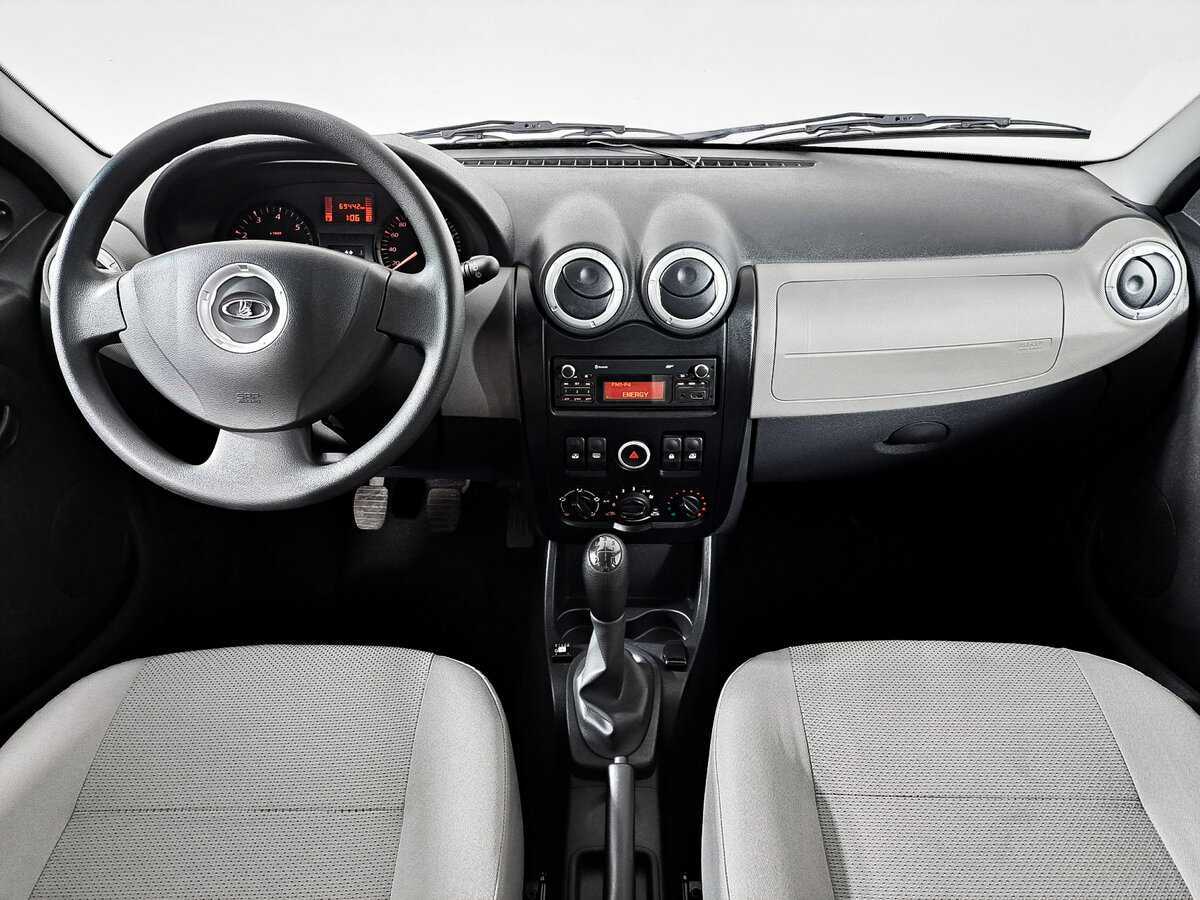 Купить Лада (ВАЗ) Ларгус, 2018, 69 411 км.. Фото: #13