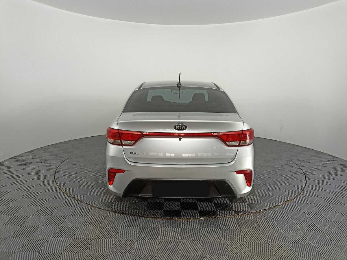 Купить Киа Рио, 2017, 143 038 км.. Фото: #5