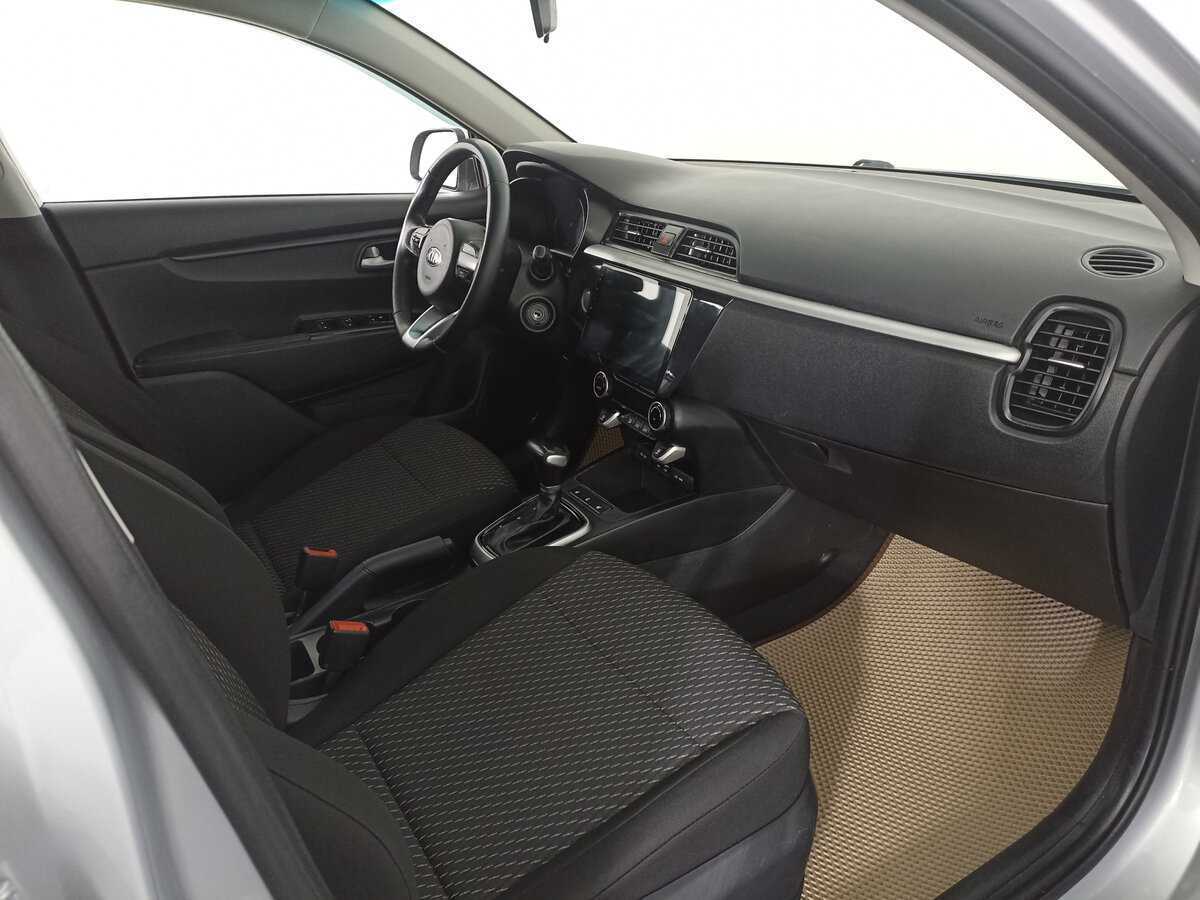 Купить Киа Рио, 2017, 143 038 км.. Фото: #10