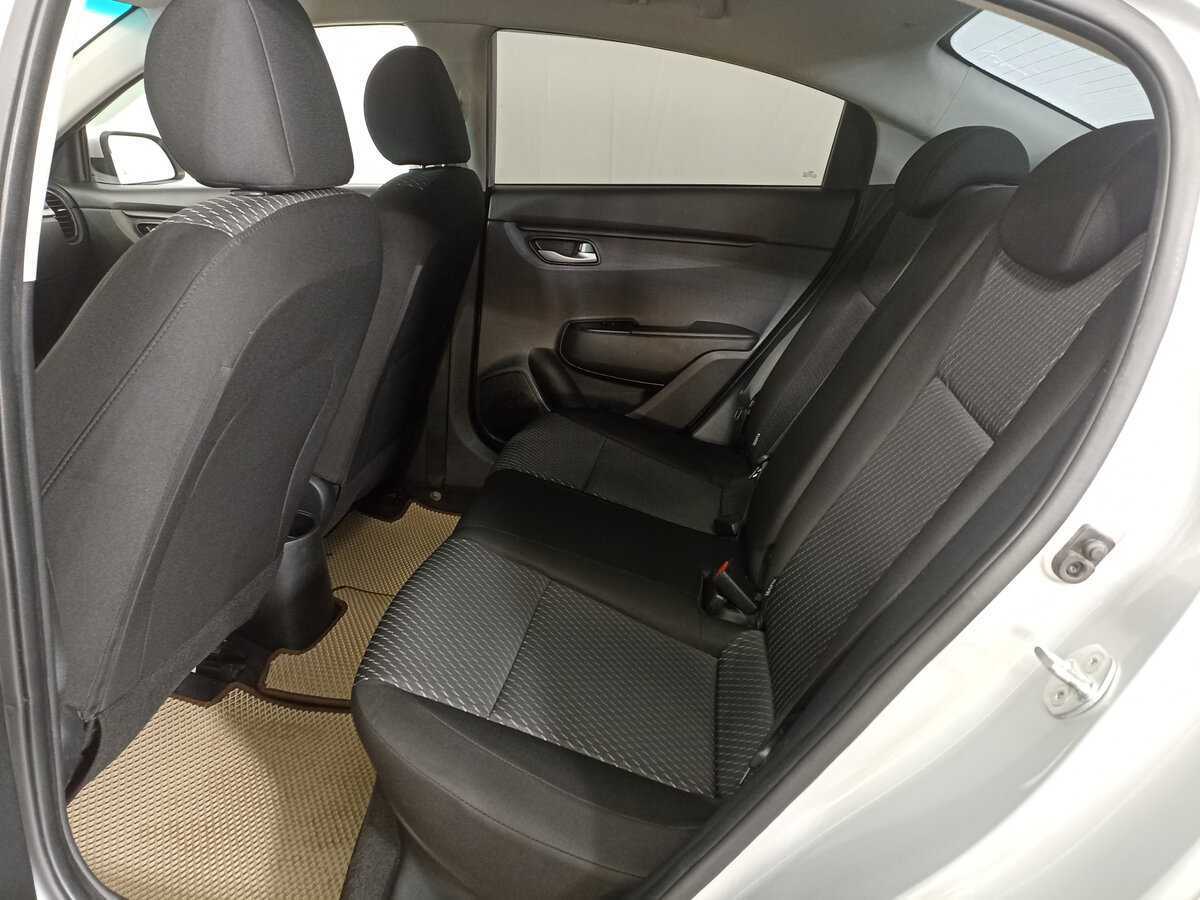 Купить Киа Рио, 2017, 143 038 км.. Фото: #11