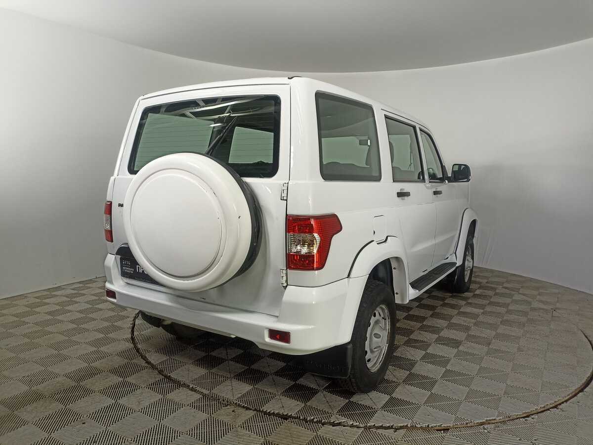 Купить УАЗ Патриот, 2018, 76 531 км.. Фото: #4