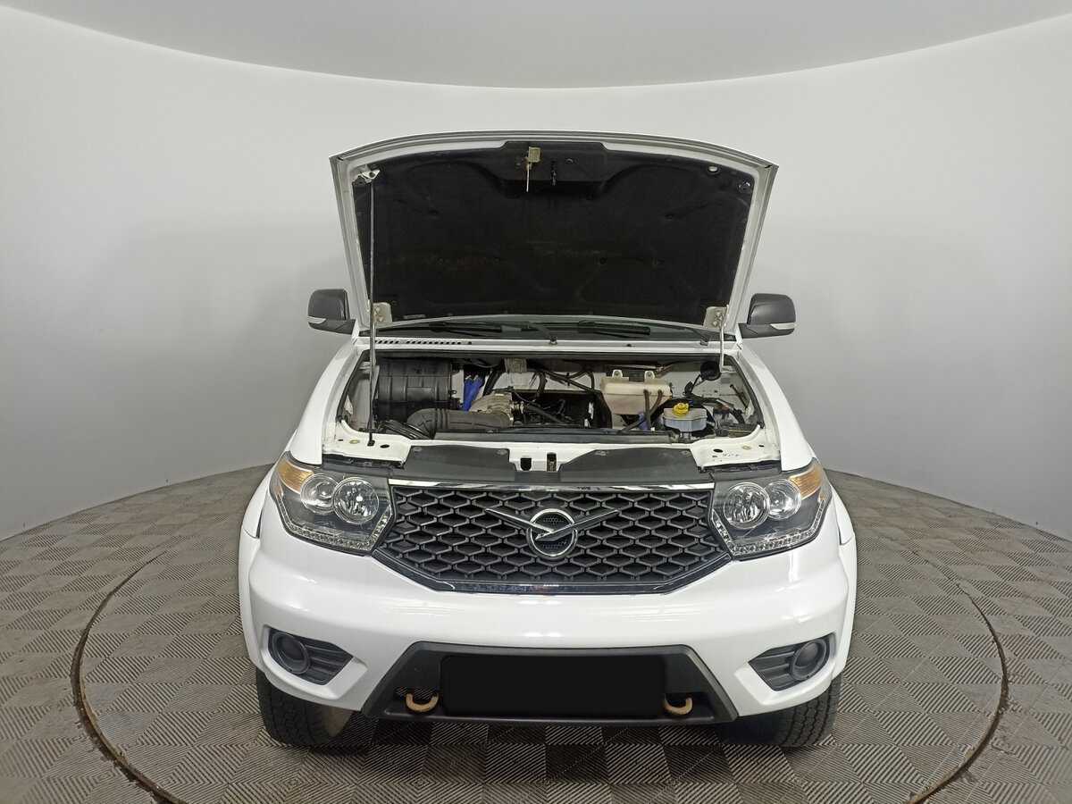 Купить УАЗ Патриот, 2018, 76 531 км.. Фото: #8