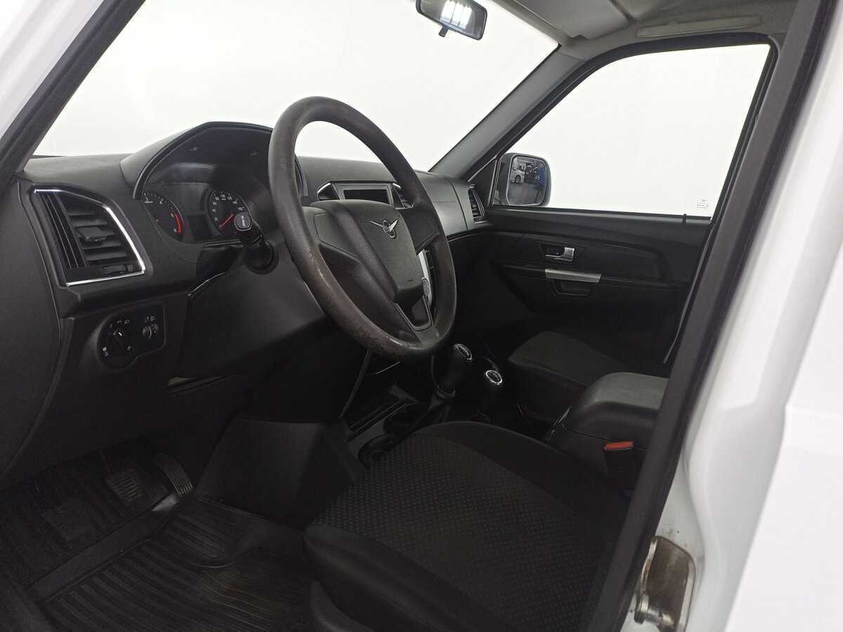 Купить УАЗ Патриот, 2018, 76 531 км.. Фото: #15