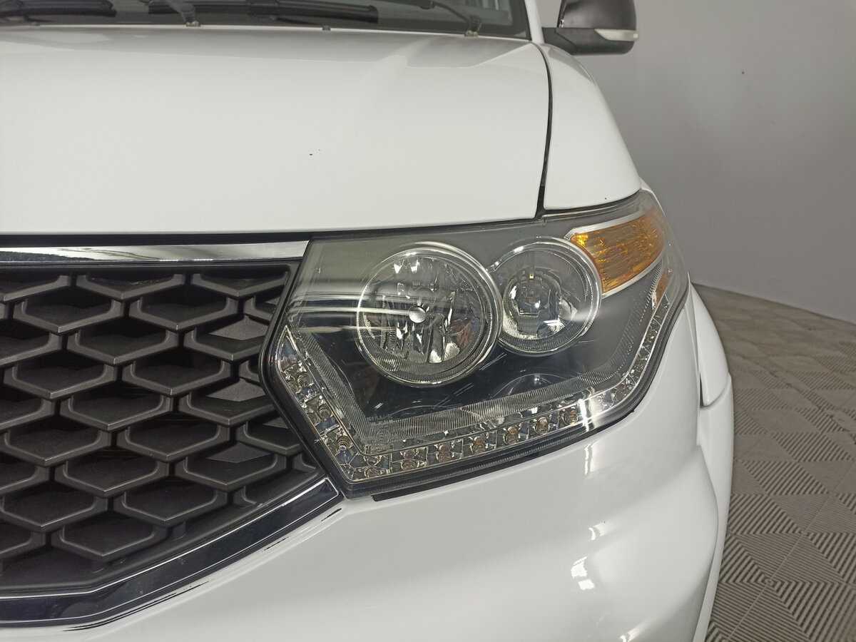 Купить УАЗ Патриот, 2018, 76 531 км.. Фото: #16