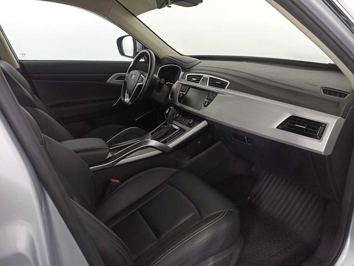 Купить Джили Атлас, 2018, 67 316 км.. Фото: #10