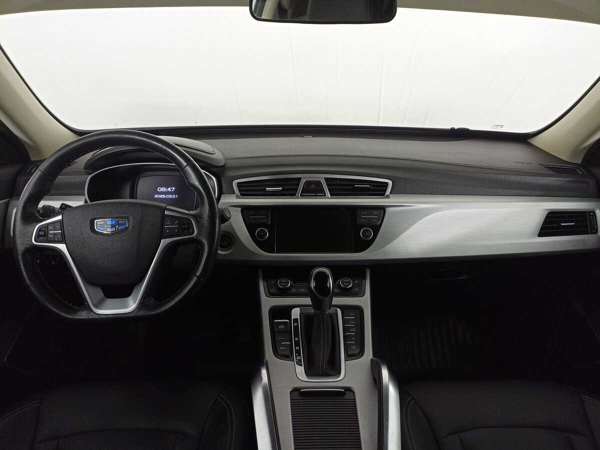 Купить Джили Атлас, 2018, 67 316 км.. Фото: #13