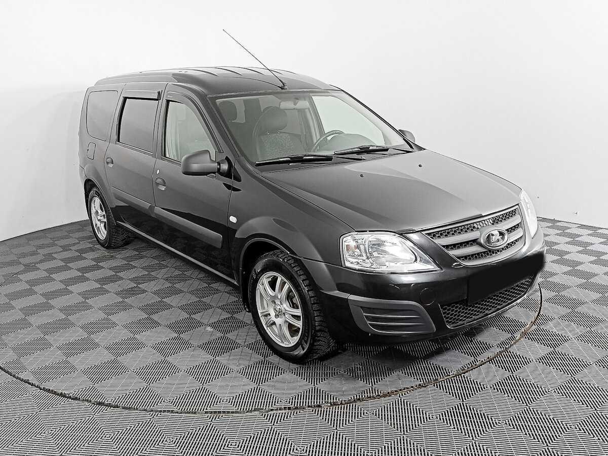 Купить Лада (ВАЗ) Ларгус, 2020, 98 068 км.. Фото: #2