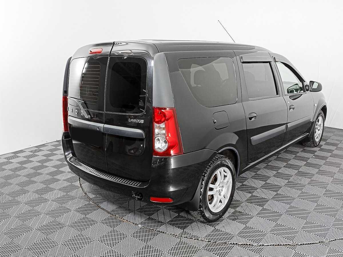 Купить Лада (ВАЗ) Ларгус, 2020, 98 068 км.. Фото: #4