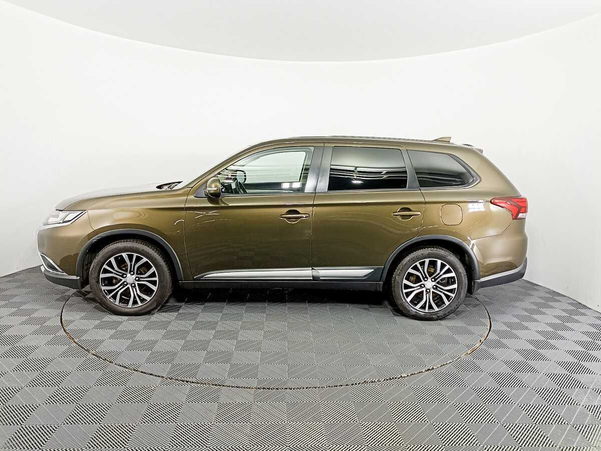 Купить Митсубиши Оутлэндер, 2018, 163 179 км.. Фото: #6