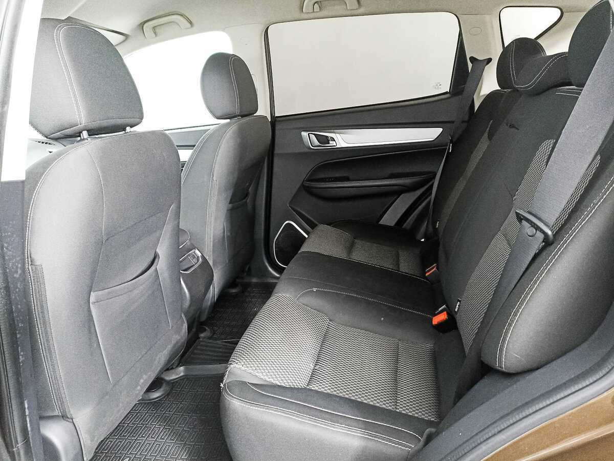 Купить Джили Эмгранд Икс7, 2020, 121 514 км.. Фото: #9