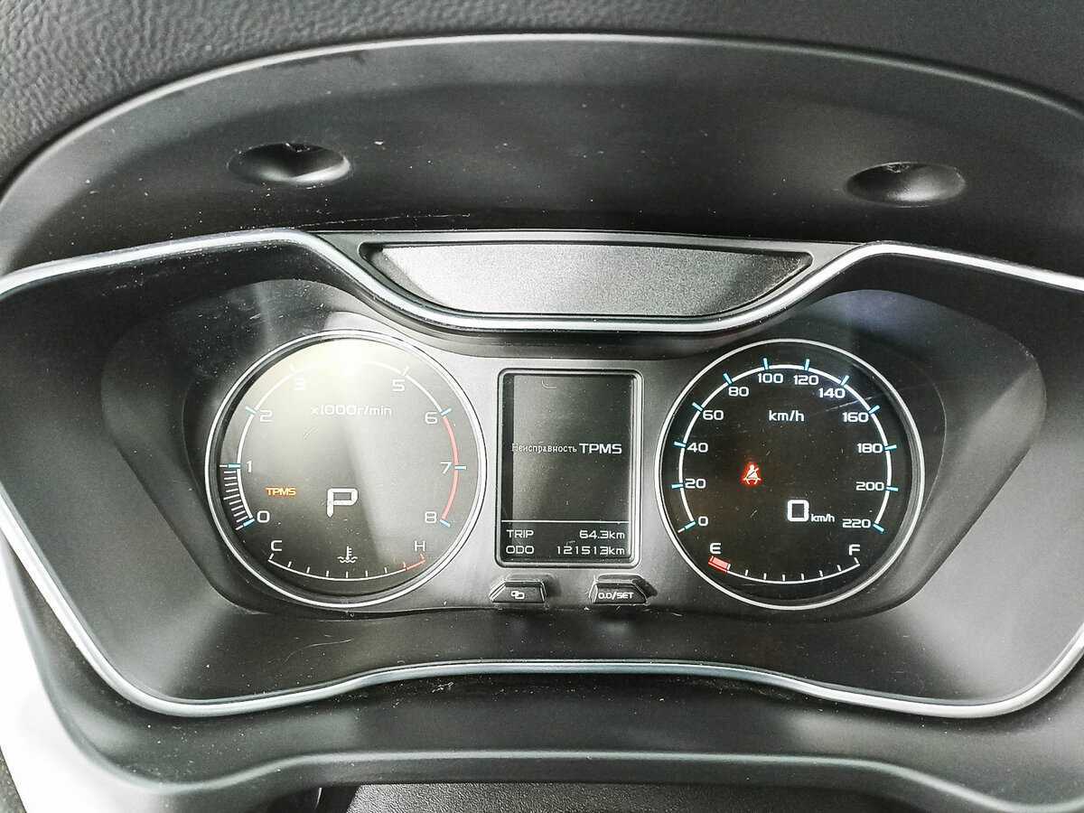 Купить Джили Эмгранд Икс7, 2020, 121 514 км.. Фото: #10