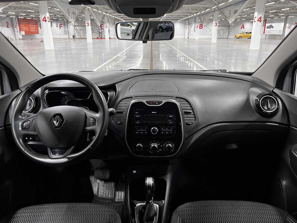 Купить Рено Каптюр, 2019, 66 272 км.. Фото: #13