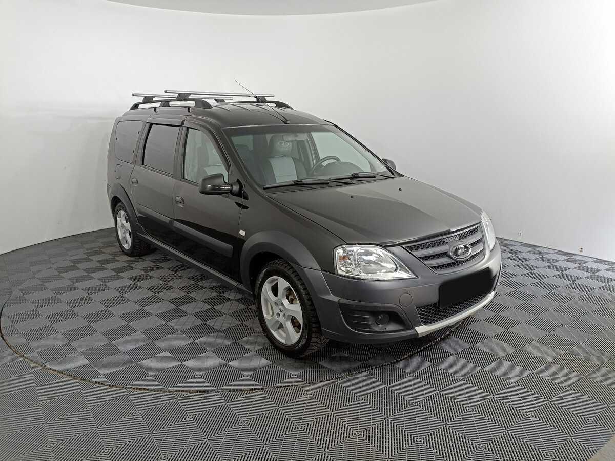 Купить Лада (ВАЗ) Ларгус, 2019, 207 515 км.. Фото: #2