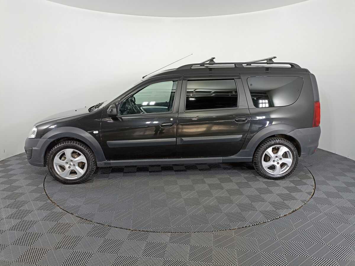 Купить Лада (ВАЗ) Ларгус, 2019, 207 515 км.. Фото: #7