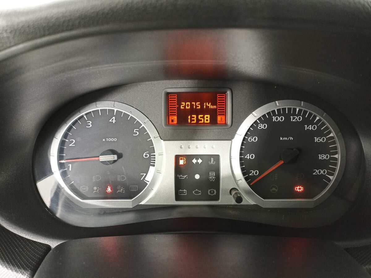 Купить Лада (ВАЗ) Ларгус, 2019, 207 515 км.. Фото: #12