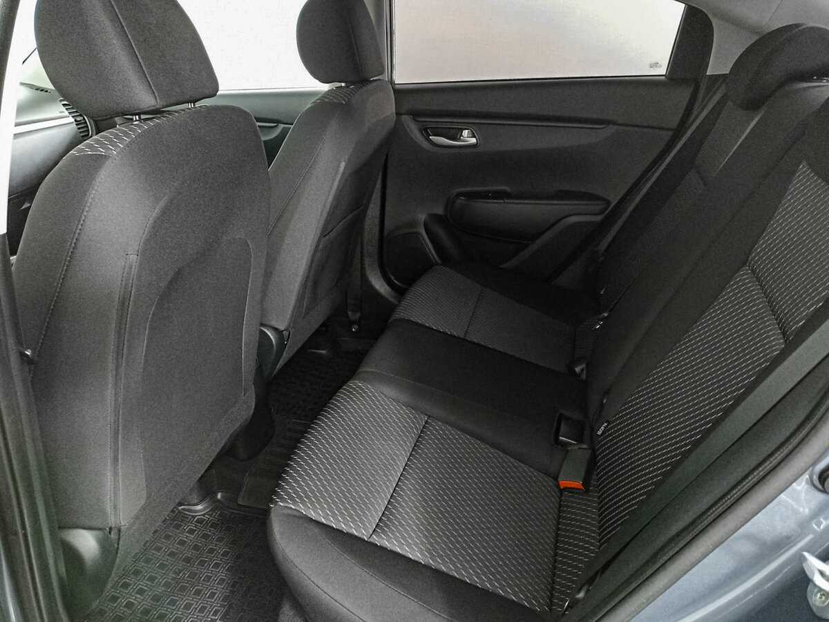 Купить Киа Рио, 2018, 98 003 км.. Фото: #11