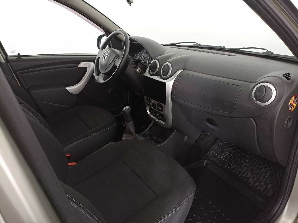 Купить Рено Сандеро, 2014, 91 733 км.. Фото: #10