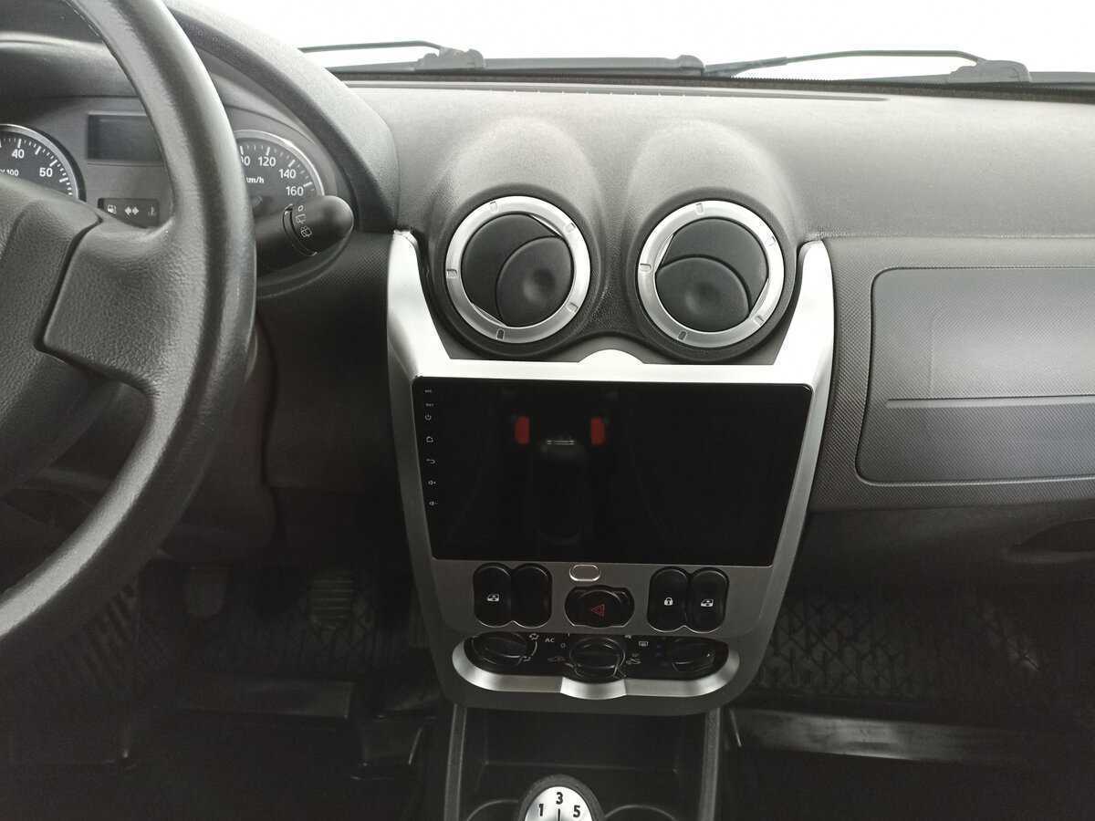 Купить Рено Сандеро, 2014, 91 733 км.. Фото: #14