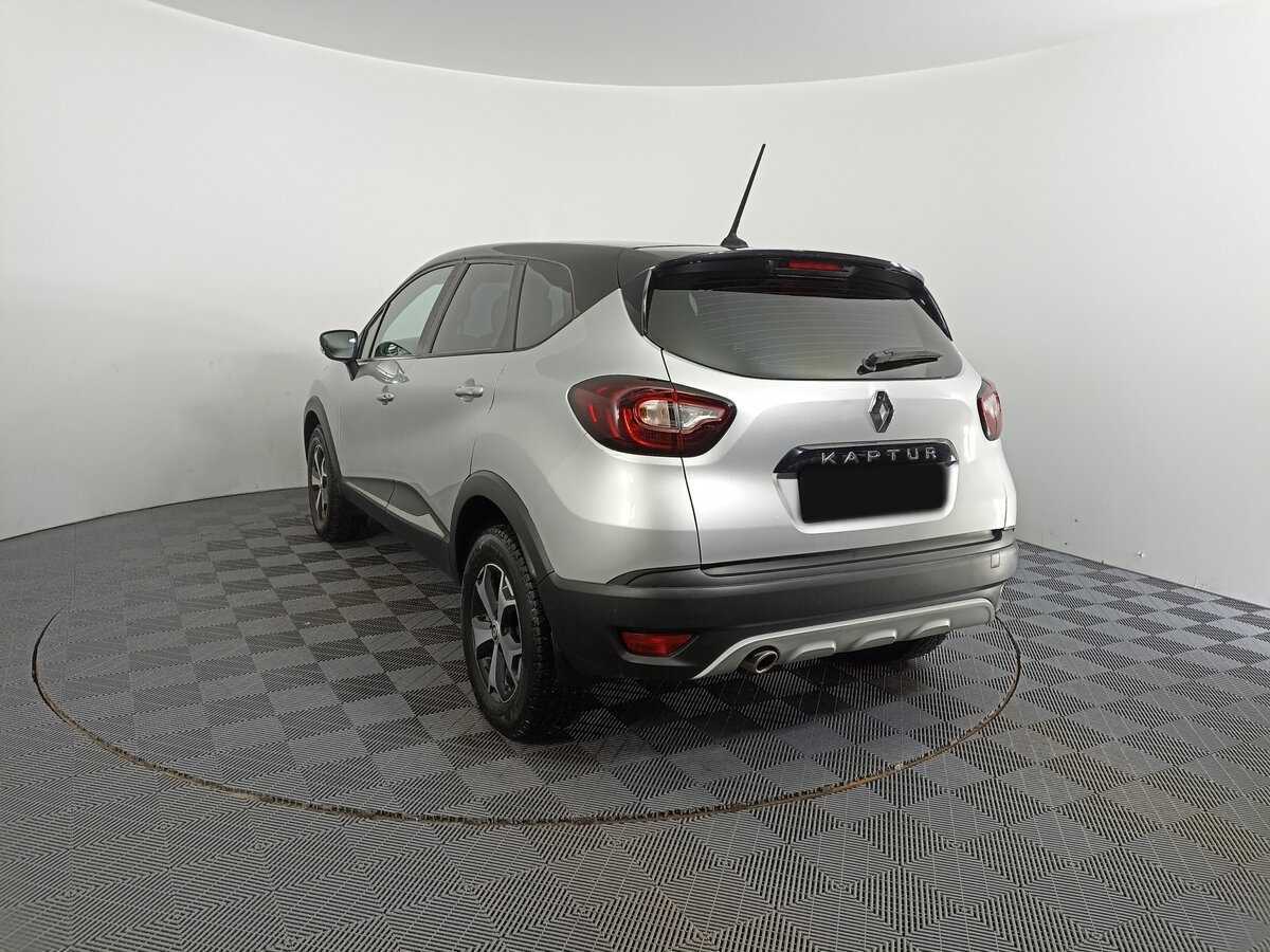 Купить Рено Каптюр, 2021, 47 001 км.. Фото: #6