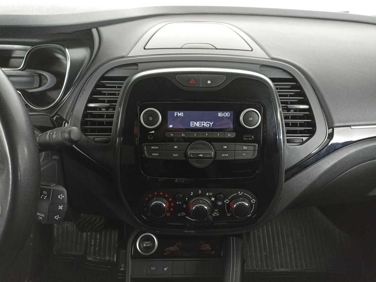 Купить Рено Каптюр, 2021, 47 001 км.. Фото: #14