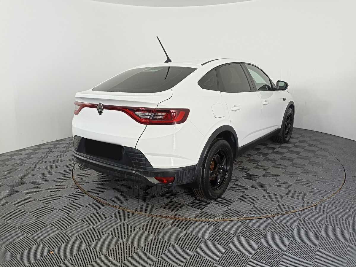 Купить Рено Аркана, 2019, 81 124 км.. Фото: #4