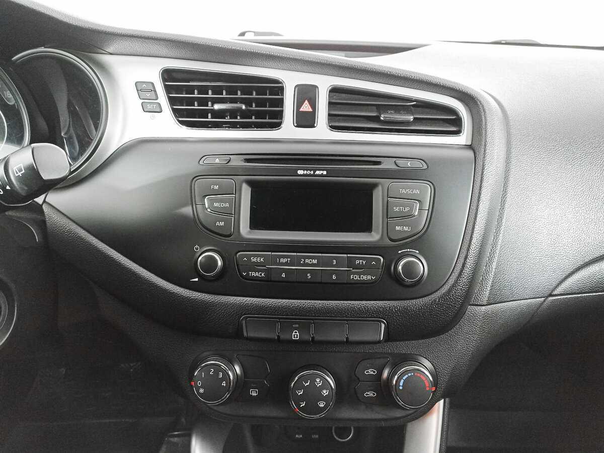 Купить Киа Сид, 2015, 103 114 км.. Фото: #14